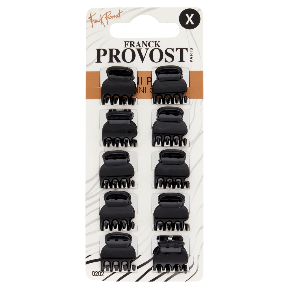 Franck Provost Mini Pinces 10 pz